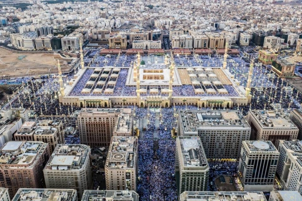 The Madinah Mayoralty has offered an investment opportunity to construct, operate, and maintain several pedestrian bridges.
