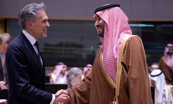 Dutch PM calls Saudi Crown Prince to discuss Gaza situation