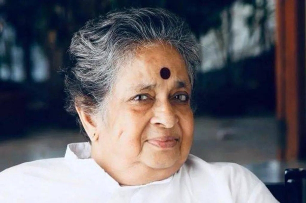 Mary Roy won a landmark Supreme Court case securing inheritance rights for Christian women