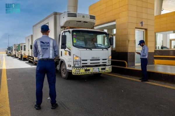 The Transport General Authority has conducted over 340,000 inspections in land and maritime transport sectors across Saudi Arabia during the last month of August, resulting in more than 47,000 violations.