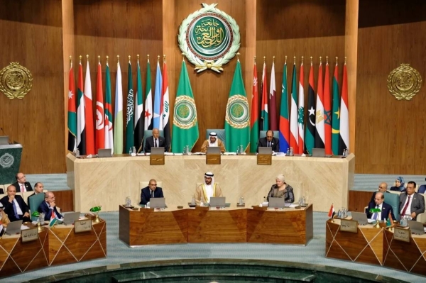 The 164th regular session of the Council of Arab League at the level of Foreign Ministers was held in Cairo.

