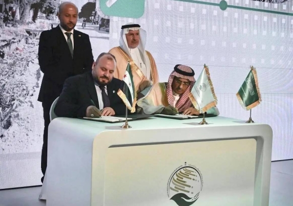 The agreements were signed in the presence of Dr. Abdullah Al-Rabeeah, advisor at the Royal Court and supervisor general of KSrelief, and Raed Al-Saleh, Syrian minister of emergency and disaster management in a ceremony held in Damascus on Sunday.