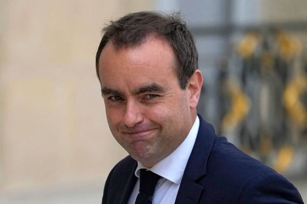 Sebastien Lecornu