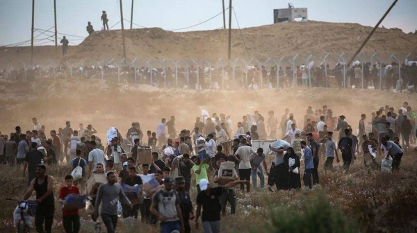 More than a thousand people have been killed at or near aid sites in Gaza, with the UN saying most killings appear to have been carried out by Israeli security forces