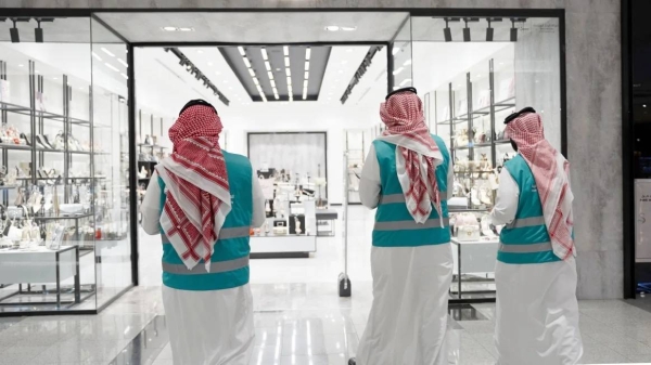 The Saudi Authority for Intellectual Property has conducted more than 2,000 field inspection visits in 51 cities and governorates across the Kingdom.
