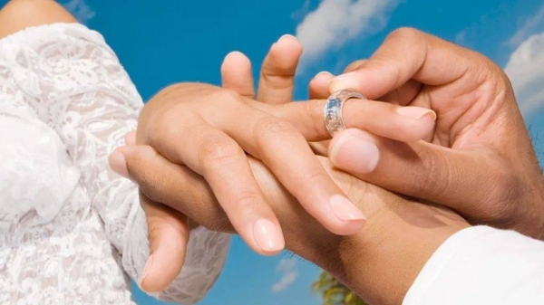 South African law only allowed women to take the surnames of their husbands
