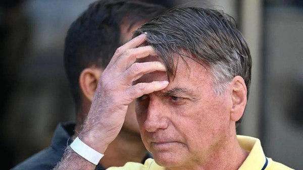 Jair Bolsonaro was found guilty of five charges