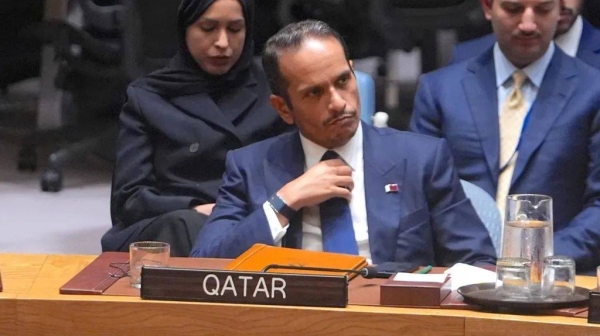 Qatari Prime Minister Sheikh Mohammed bin Abdulrahman al-Thani told the council that Israel was led by blusterous extremists