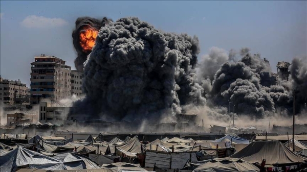 Israel orders mass evacuation from Gaza City as ground offensive intensifies
