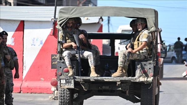 Lebanon launches fourth phase of Palestinian camps disarmament plan