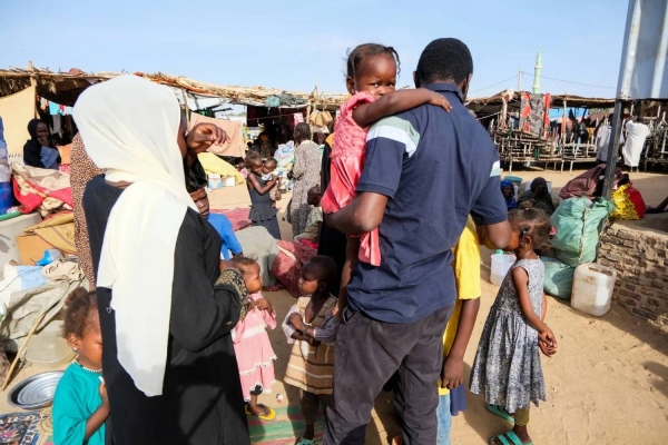 The foreign ministers of Saudi Arabia, Egypt, the United Arab Emirates, and the United States underscored their commitment to restoring peace and ending the suffering of the Sudanese people.
