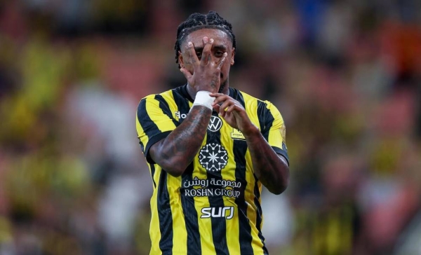 Bergwijn brace powers Al Ittihad past Al Fateh in six-goal thriller
