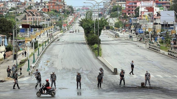 Nepal parties reject parliament dissolution, call move unconstitutional