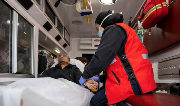 Over 434,000 people acquire first aid skills during nationwide health campaign