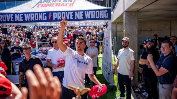 Utah governor: Suspect in Charlie Kirk killing held leftist beliefs, motive still unclear