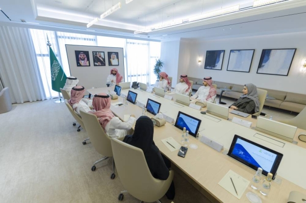 The meeting reviewed major joint projects supporting digital transformation across multiple sectors.