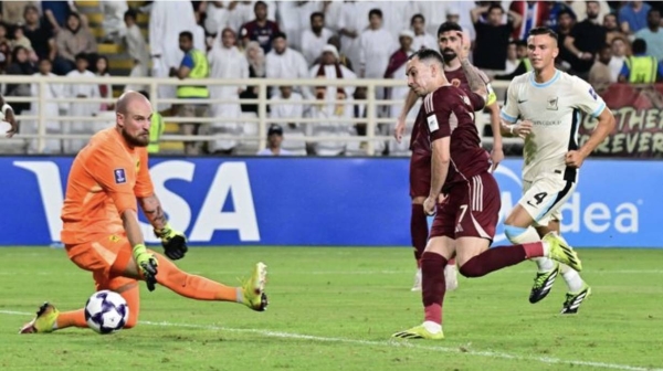 Pimenta’s stoppage-time strike lifts Al Wahda past 10-man Al Ittihad in ACL Elite opener