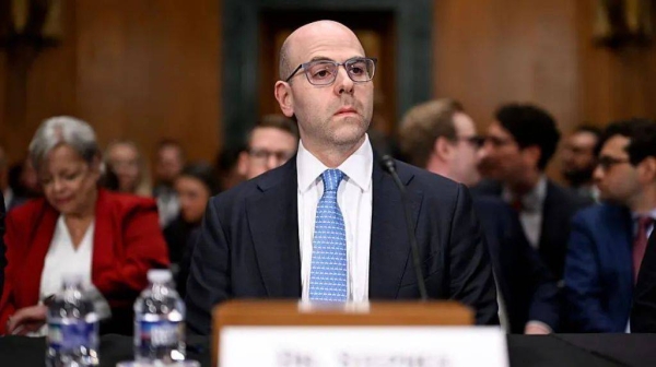 Stephen Miran will be the first sitting White House official to join the Fed's board in decades