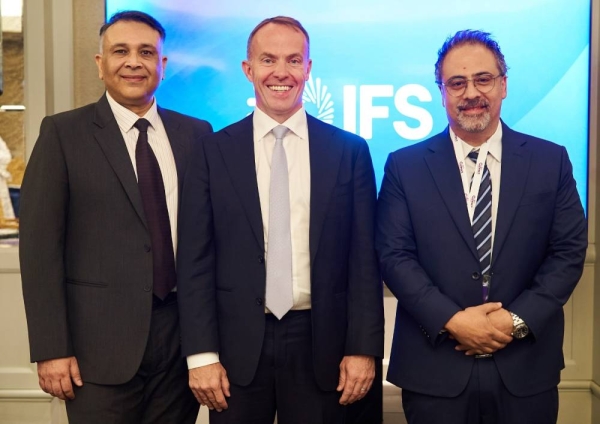 Industrial AI boosts innovation at IFS Connect in Riyadh