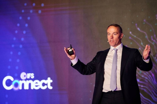 Industrial AI boosts innovation at IFS Connect in Riyadh