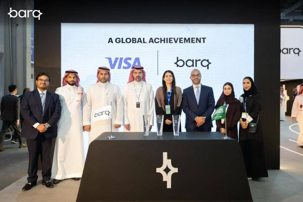 barq wins 3 awards from Visa at Money20/20 Conference