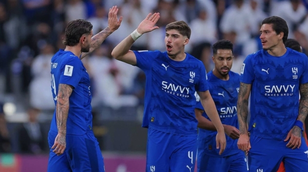 Nunez and Hernandez fire Al Hilal past Al Duhail in AFC Champions League Elite opener