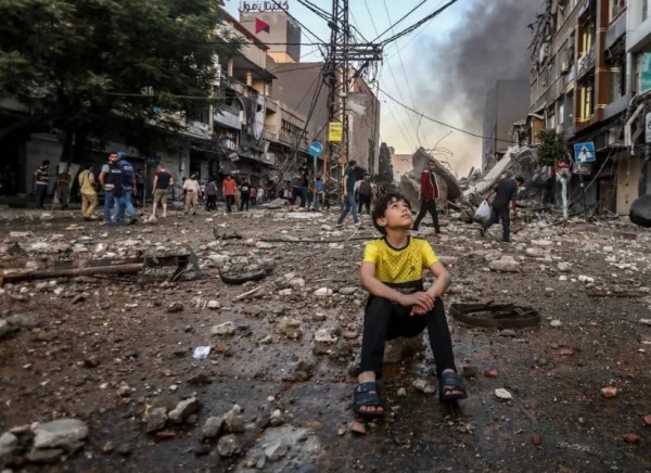 Saudi Arabia renewed its call on the international community to take serious steps to enforce international resolutions, implement the two-state solution, and put an end to the suffering of the Palestinian people.
