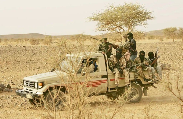 Until recently militants in Mali had been more active in the north and center
