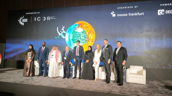 Achema Middle East executive launch event unveils Saudi Arabia’s visionary role in the future of industrial process innovation