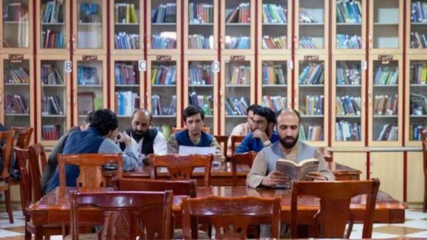 Afghan universities have been told to remove books from the curriculum