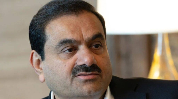 Gautam Adani is one of Asia's richest men