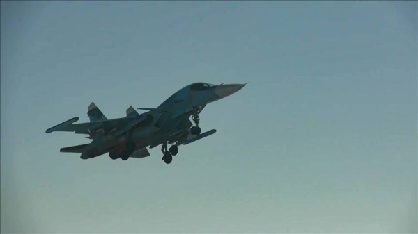 Russia denies violating Estonian airspace after NATO intercepts MiG-31 jets