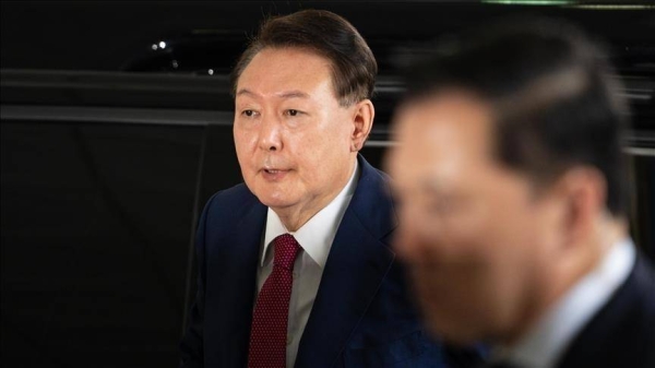 South Korea's special counsel summons ex-president to appear for questioning about martial law decree