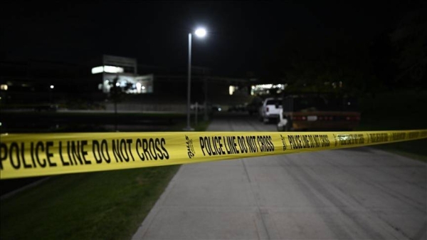 Armed man posing as police arrested at Arizona stadium ahead of Charlie Kirk memorial