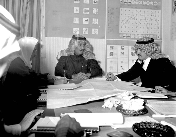 Riyadh: From desert town to global capital