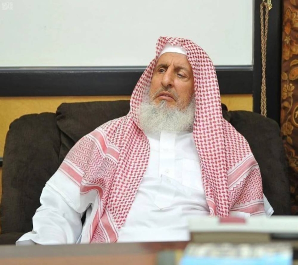 Sheikh Abdulaziz Al-Sheikh