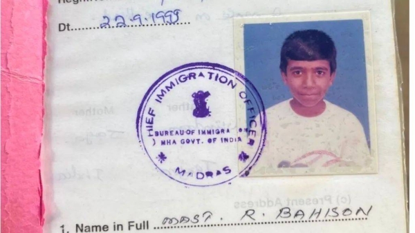 India's citizenship law requires at least one parent to be Indian for their child to acquire citizenship by birth