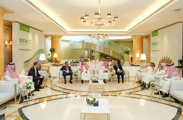 Schneider Electric launches Second Innovation Summit in Riyadh with strong government participation and new 