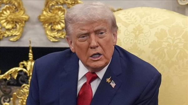 Trump says Gaza talks show rare goodwill for lasting peace