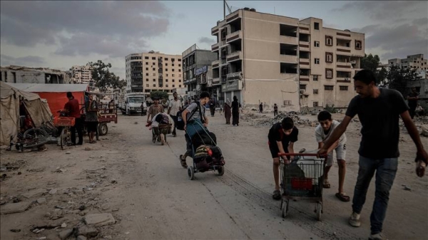 Israeli strikes kill 44 in Gaza as Netanyahu vows to ‘finish the job’