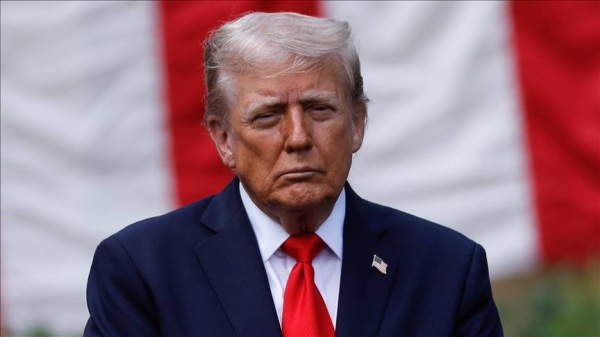 Trump says there is ‘real chance for greatness in the Middle East’