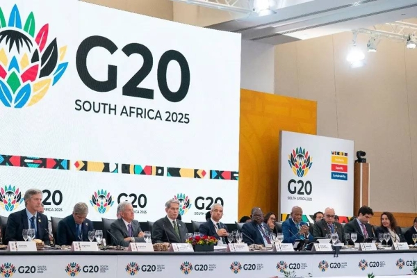 Minister of Communications and Information Technology Abdullah Alswaha will participate in the G20 ministerial meetings on digital economy and artificial intelligence, to be held under the chairmanship of South Africa from Monday.