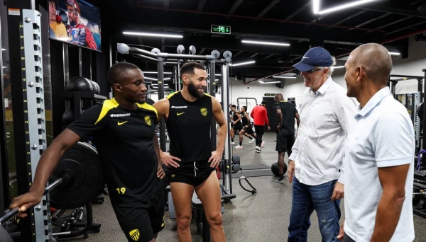 Al Ittihad part ways with Laurent Blanc as club targets Conceição and Xavi for rebuild