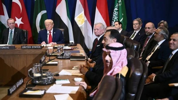 The foreign ministers expressed confidence in Donald Trump’s ability to chart a path toward peace and highlighted the importance of partnership with the United States in securing stability in the region.