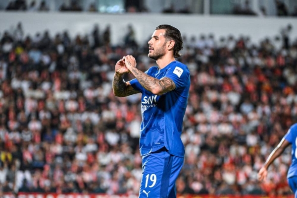 Marcos Leonardo nets late winner as Al Hilal edge Nasaf in five-goal ACL Elite thriller