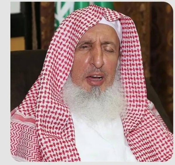 Sheikh Abdulaziz Al-Sheikh
