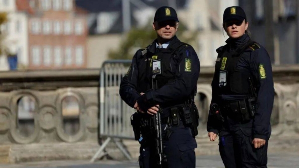 Denmark has reinforced security for the summit and allies have beefed up air defences