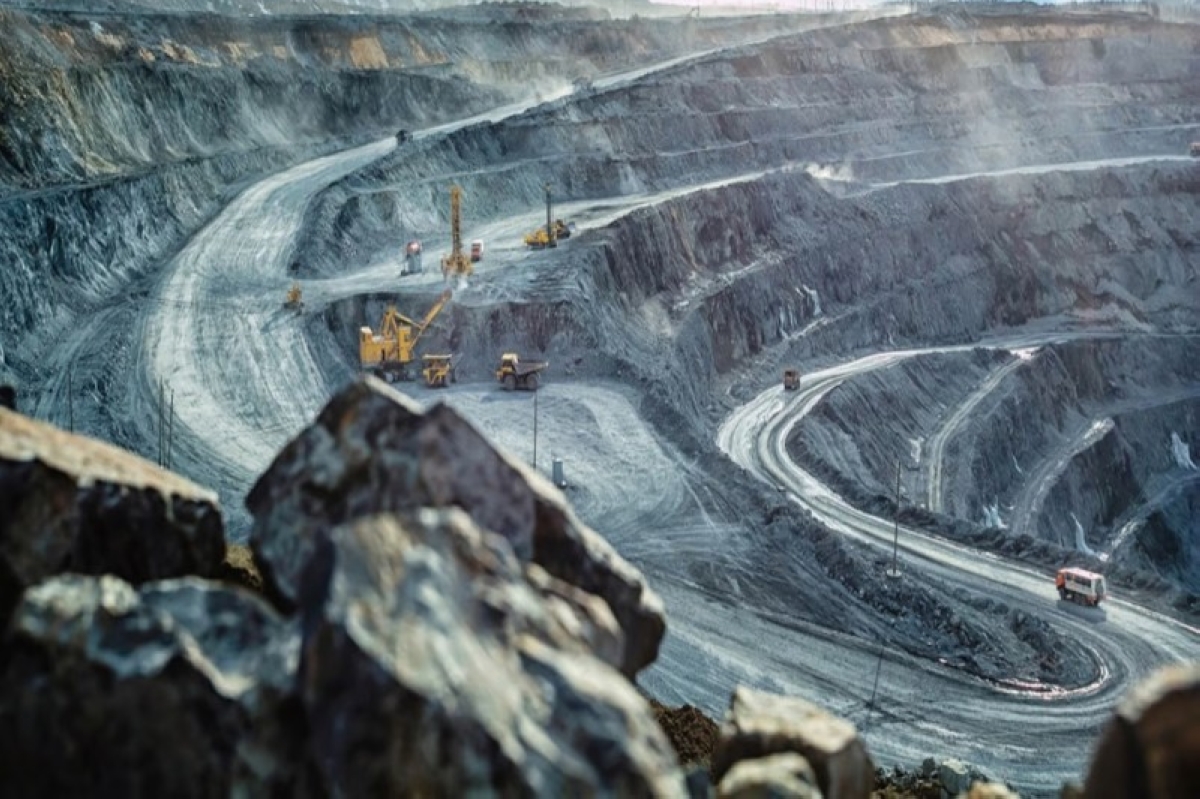 5,651 mineralization sites discovered in Saudi Arabia in 2024 | Saudi  Gazette