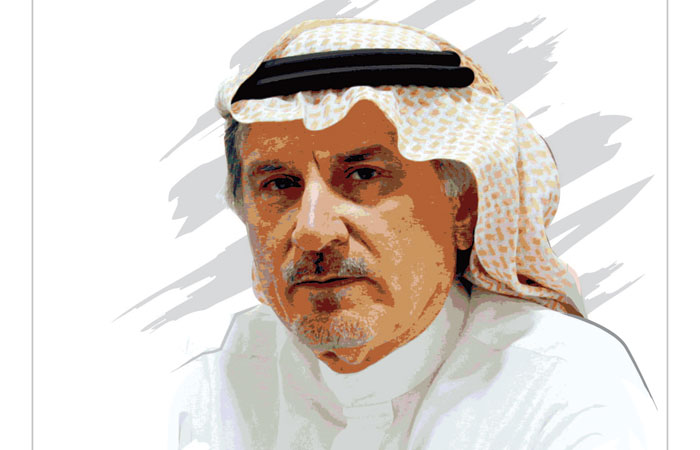 Khaled Almaeena