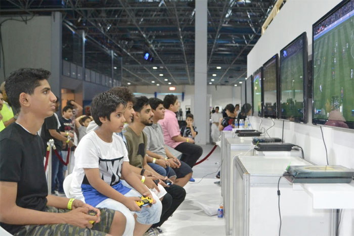 Young men's festival turns out a big hit